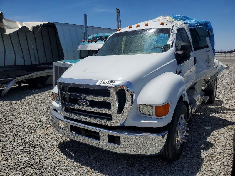Продажа на аукционе авто 2000 Ford F650, vin: 3FEWW65A6YMA01313, номер лота: 55875206