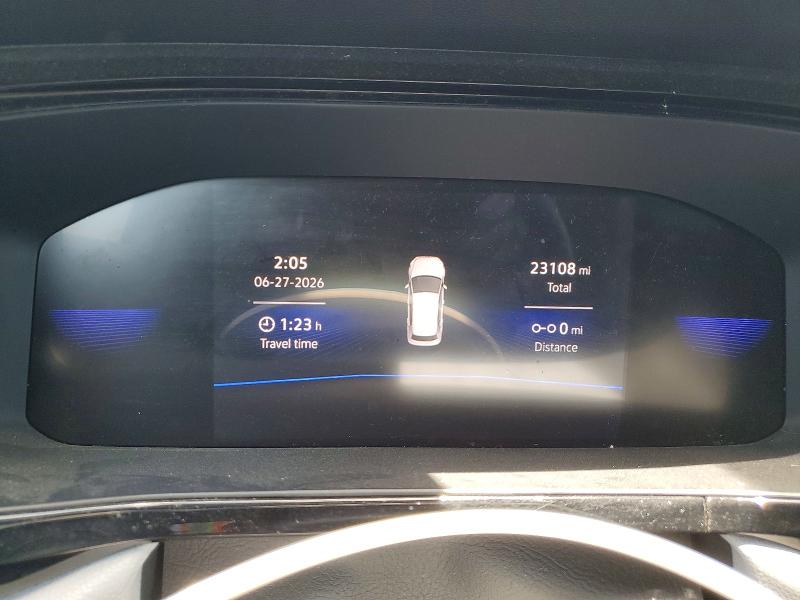 2023 Volkswagen Taos მანქანა იყიდება აუქციონზე, vin: 3VVDX7B27PM359701, აუქციონის ნომერი: 59016216