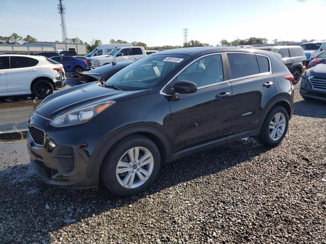 58991506 :رقم المزاد ، KNDPM3AC9H7104552 vin ، 2017 Kia Sportage مزاد بيع