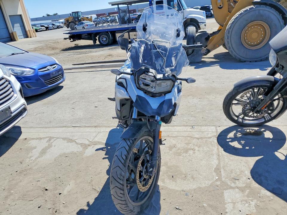 Продажа на аукционе авто 2021 Bmw F 750, vin: WB10B1801M6E71033, номер лота: 58480696