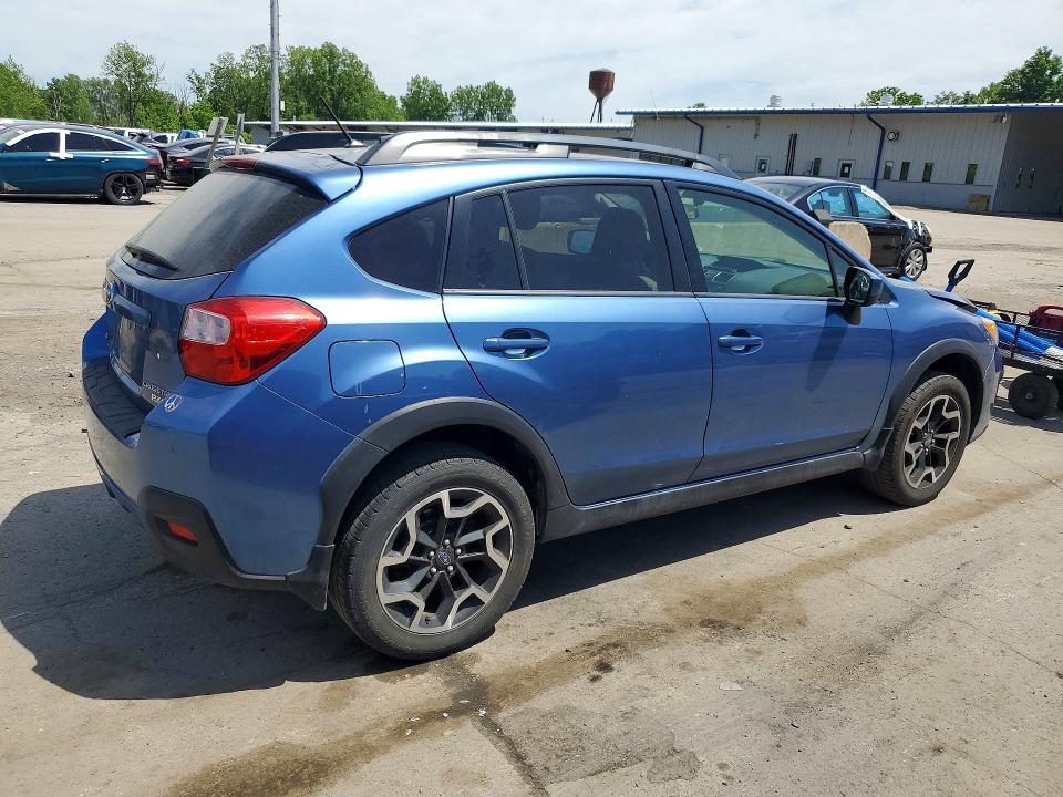 Продаж на аукціоні авто 2017 Subaru Crosstrek, vin: JF2GPABC1HH264589, номер лоту: 56336376