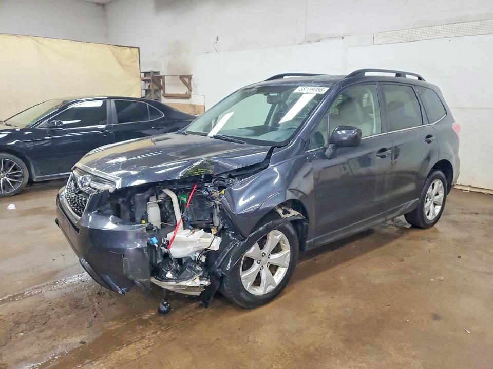 Продаж на аукціоні авто 2016 Subaru Forester, vin: JF2SJAKC3GH412512, номер лоту: 58139356