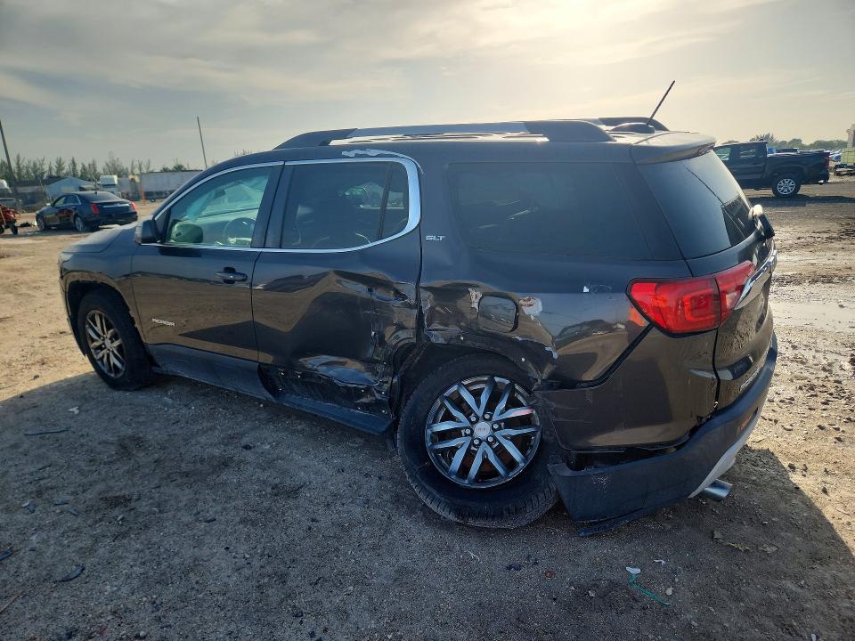 Продаж на аукціоні авто 2017 Gmc Acadia, vin: 1GKKNMLS5HZ225556, номер лоту: 58554786