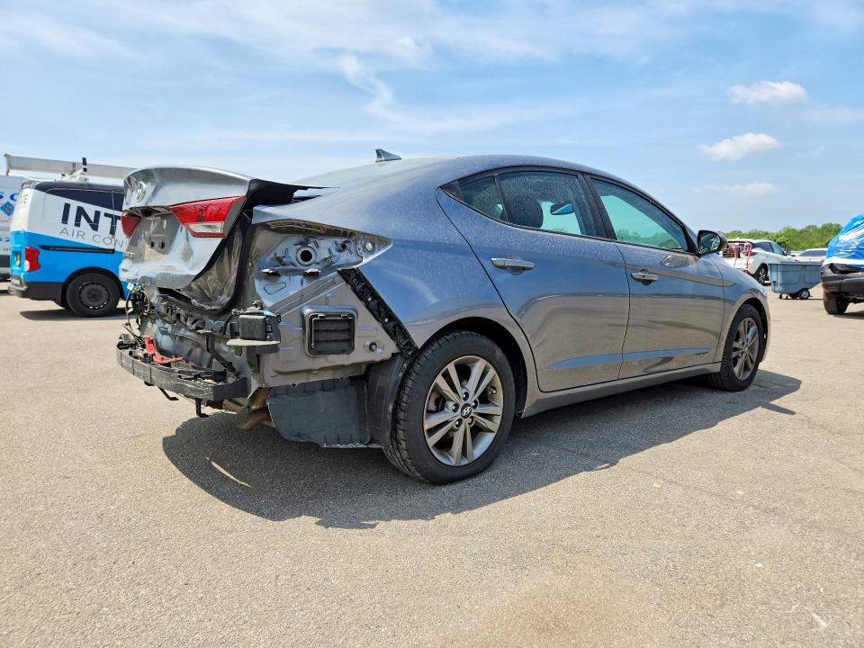 Aukcja sprzedaży 2018 Hyundai Elantra, vin: 5NPD84LF0JH254930, numer aukcji: 56808756