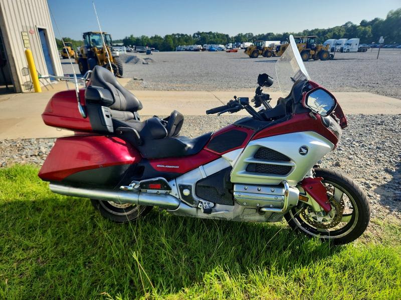 Auction sale of the 2012 Honda Gl1800, vin: JH2SC68L5CK000688, lot number: 58965786