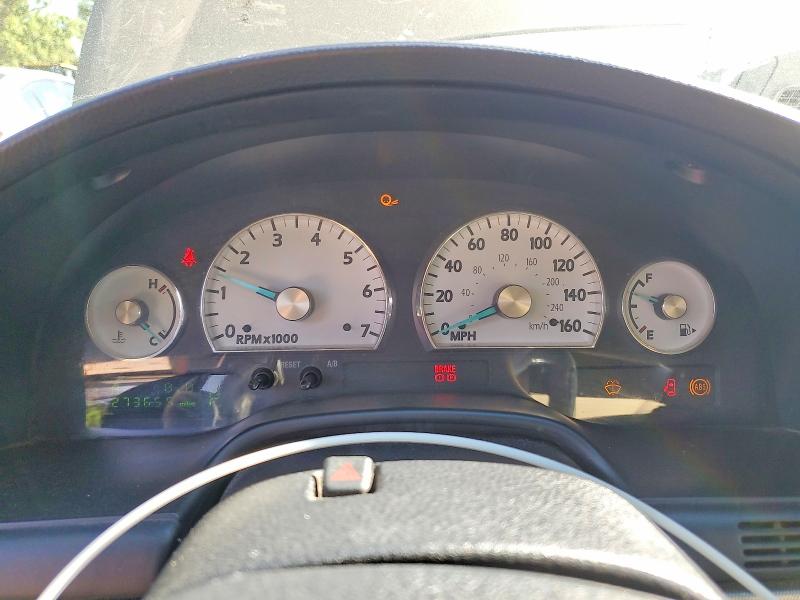 Aukcja sprzedaży 2005 Ford Thunderbird, vin: 1FAHP60A05Y103198, numer aukcji: 55561586