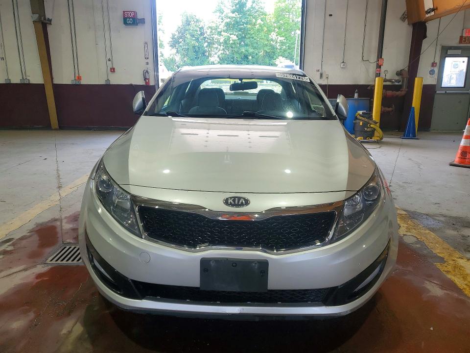 Продаж на аукціоні авто 2013 Kia Optima, vin: KNAGM4A76D5425153, номер лоту: 57924776