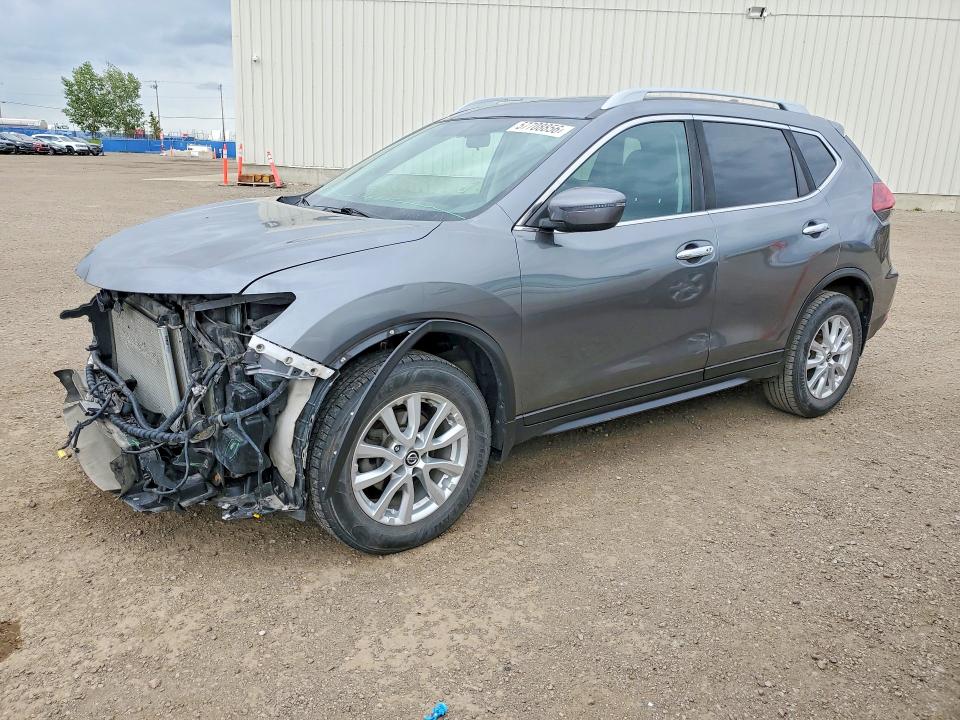 Продажа на аукционе авто 2018 Nissan Rogue, vin: 5N1AT2MV7JC747135, номер лота: 57708856