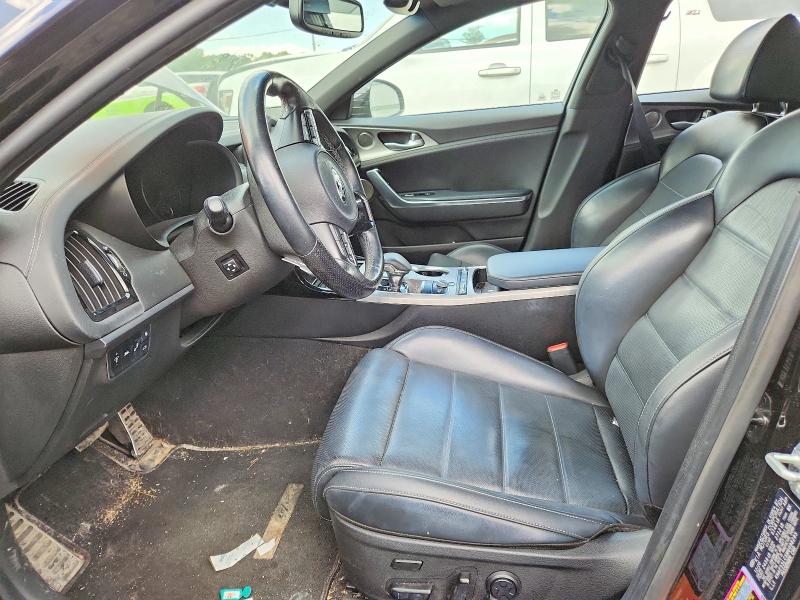 Aukcja sprzedaży 2021 Kia Stinger, vin: KNAE55LCXM6098285, numer aukcji: 55695866
