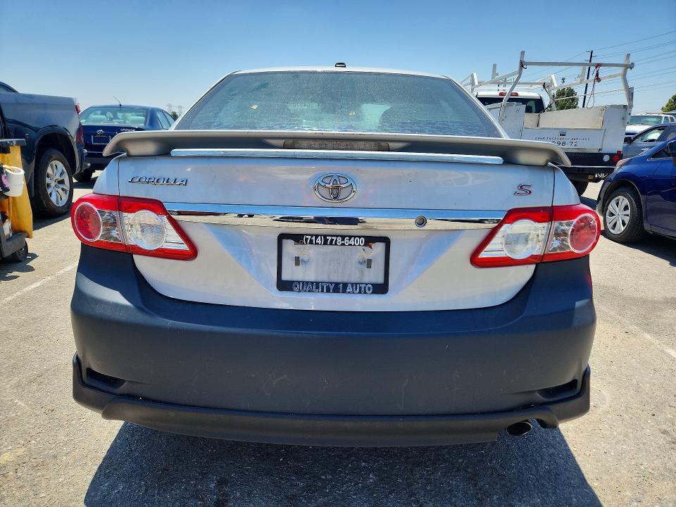 Aukcja sprzedaży 2013 Toyota Corolla, vin: 5YFBU4EE1DP099903, numer aukcji: 56437836