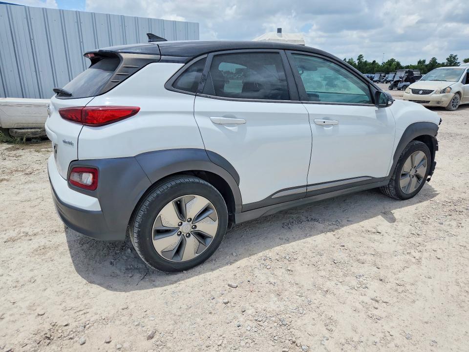 Aukcja sprzedaży 2021 Hyundai Kona, vin: KM8K23AG4MU111029, numer aukcji: 57829046