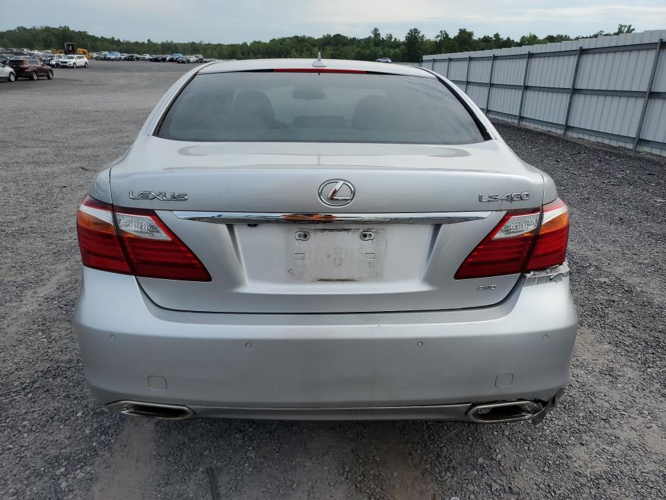 58048776 :رقم المزاد ، JTHCL5EF4A5007356 vin ، 2010 Lexus Ls مزاد بيع