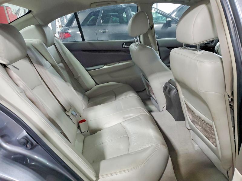 Aukcja sprzedaży 2012 Infiniti G37 Sedan, vin: JN1CV6AR3CM976210, numer aukcji: 58074886