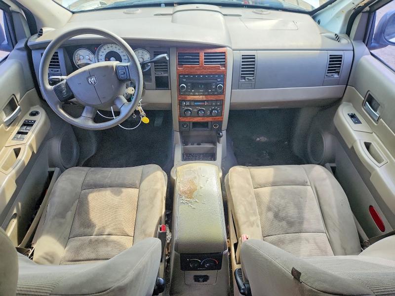 58934226 :رقم المزاد ، 1D8HD48288F101205 vin ، 2008 Dodge Durango مزاد بيع