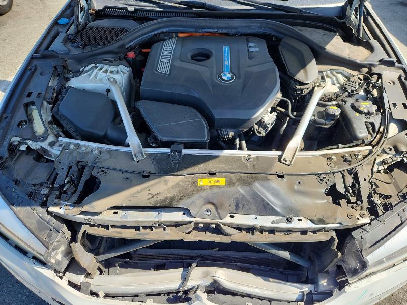Aukcja sprzedaży 2019 Bmw 530e, vin: WBAJA9C51KB392651, numer aukcji: 55801666