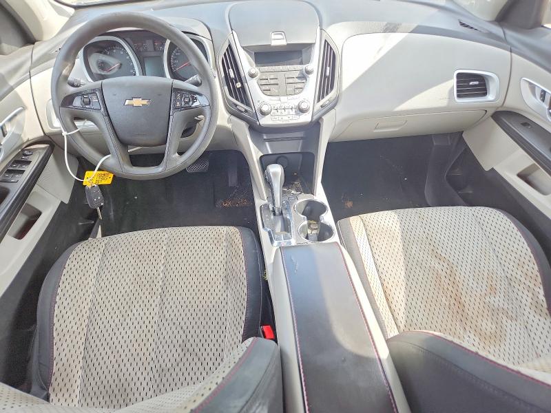 55165136 :رقم المزاد ، 2GNALAEK3F1121959 vin ، 2015 Chevrolet Equinox مزاد بيع