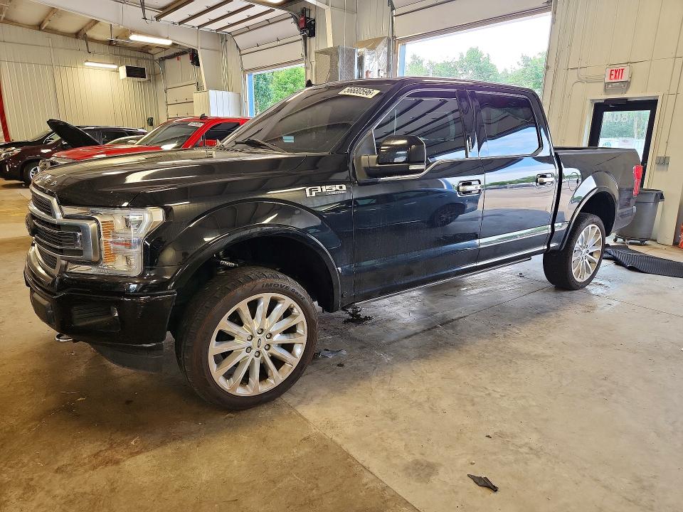 2020 Ford F150 მანქანა იყიდება აუქციონზე, vin: 1FTEW1EG4LFB99877, აუქციონის ნომერი: 56680596