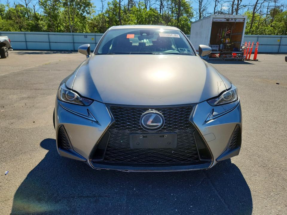 2018 Lexus Is მანქანა იყიდება აუქციონზე, vin: JTHC81D27J5030087, აუქციონის ნომერი: 57405436