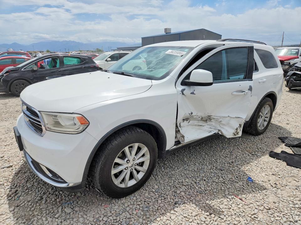 2014 Dodge Durango მანქანა იყიდება აუქციონზე, vin: 1C4RDHAG9EC390673, აუქციონის ნომერი: 56359866