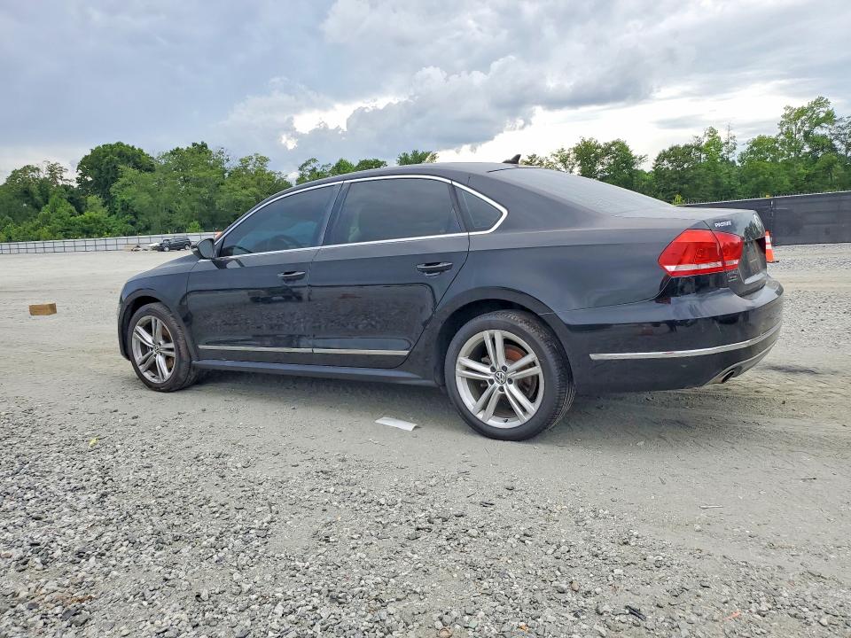 2012 Volkswagen Passat მანქანა იყიდება აუქციონზე, vin: 1VWCN7A38CC003311, აუქციონის ნომერი: 57948016