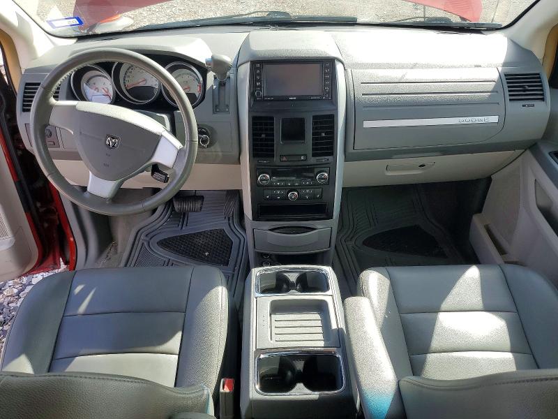 Aukcja sprzedaży 2008 Dodge Grand Caravan, vin: 2D8HN54P28R840020, numer aukcji: 58118666
