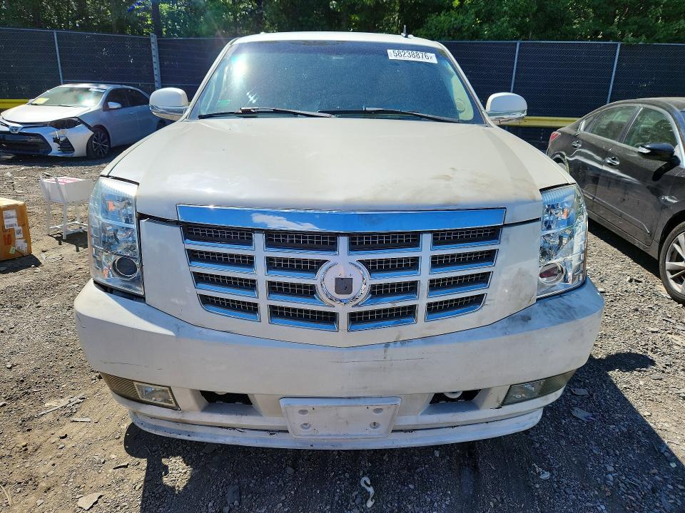 2007 Cadillac Escalade მანქანა იყიდება აუქციონზე, vin: 1GYFK63897R311564, აუქციონის ნომერი: 58238876
