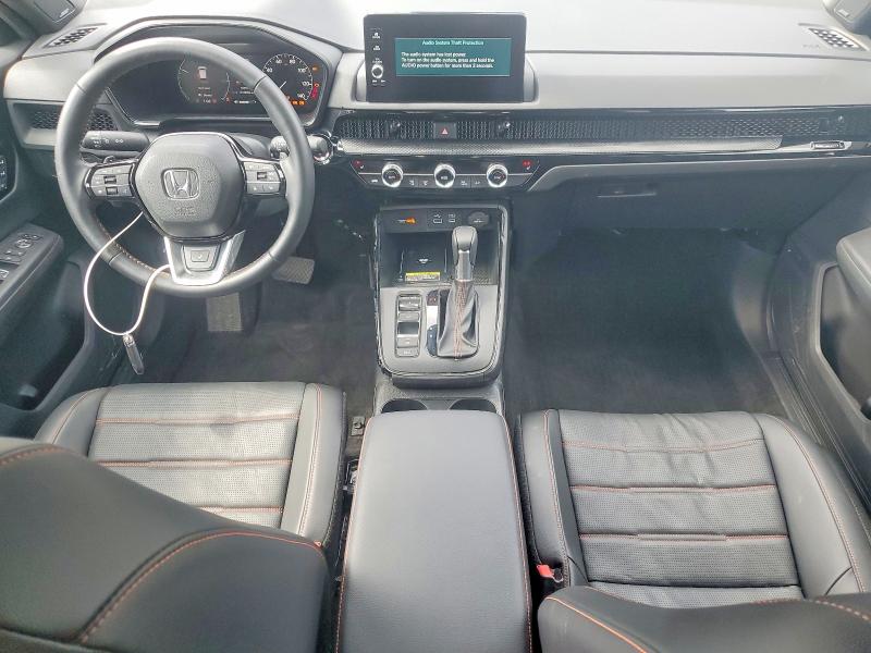 55883436 :رقم المزاد ، 7FARS6H93SE055638 vin ، 2025 Honda Cr-v مزاد بيع