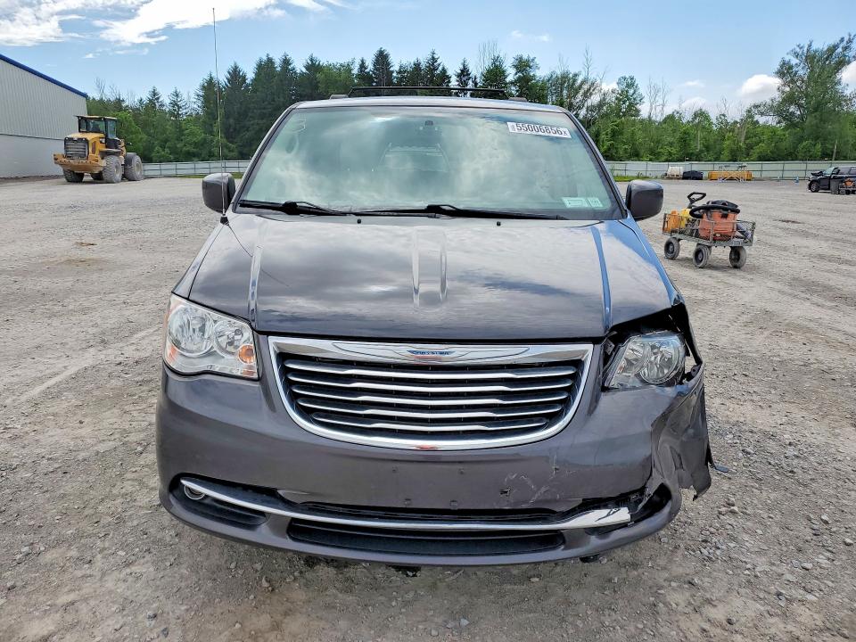 Aukcja sprzedaży 2016 Chrysler Town & Country, vin: 2C4RC1BG6GR112901, numer aukcji: 55006856