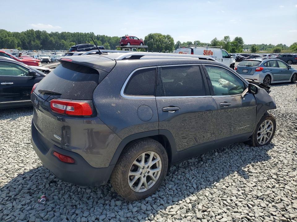 Продаж на аукціоні авто 2015 Jeep Cherokee, vin: 1C4PJMCB4FW725672, номер лоту: 59319476