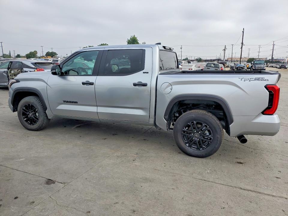 Продаж на аукціоні авто 2026 Toyota Tundra, vin: 5TFLA5DB4TX361682, номер лоту: 58776836