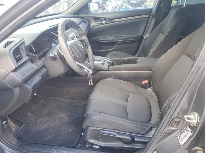 Продажа на аукционе авто 2017 Honda Civic, vin: SHHFK7H25HU204758, номер лота: 59009166