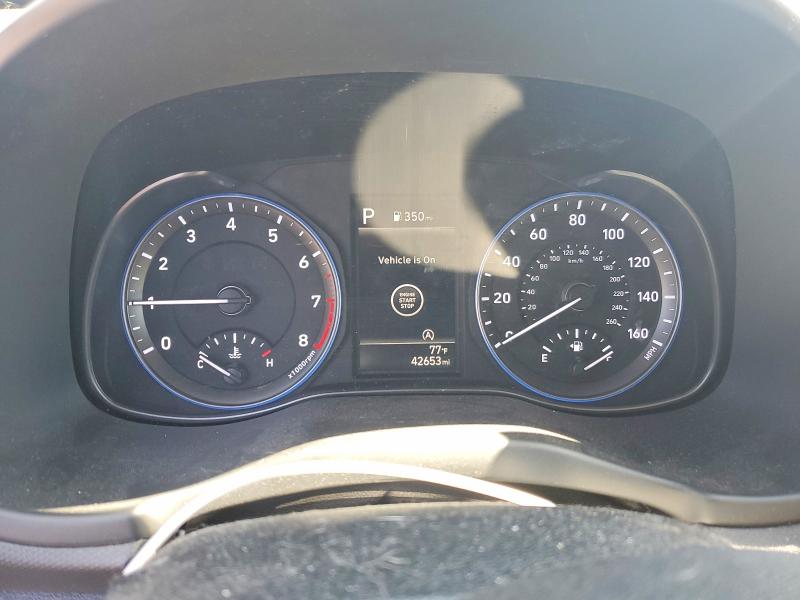 Продаж на аукціоні авто 2023 Hyundai Kona, vin: KM8K6CABXPU985687, номер лоту: 59232416
