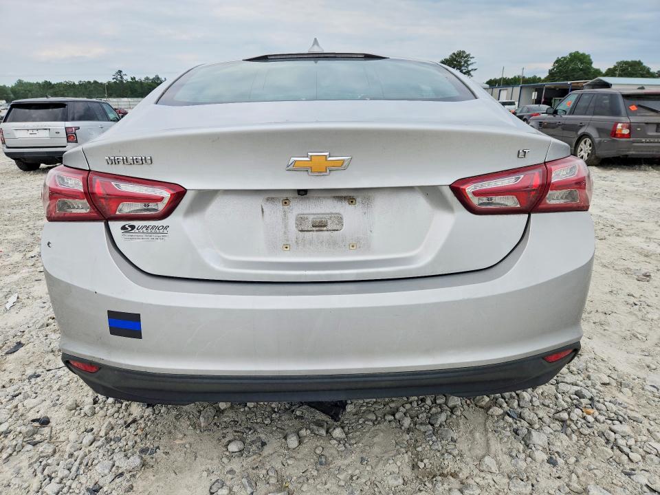 Продажа на аукционе авто 2020 Chevrolet Malibu, vin: 1G1ZD5ST8LF045245, номер лота: 58762026