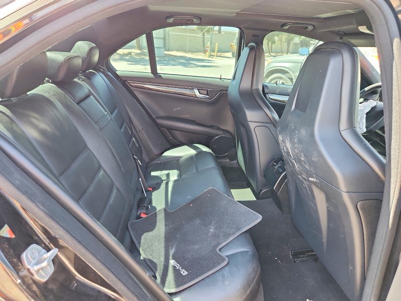 Aukcja sprzedaży 2011 Mercedes-benz C, vin: WDDGF7HB1BF662462, numer aukcji: 56117336