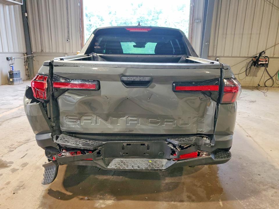 2024 Hyundai Santa Cruz მანქანა იყიდება აუქციონზე, vin: 5NTJA4DE3RH113232, აუქციონის ნომერი: 55544426