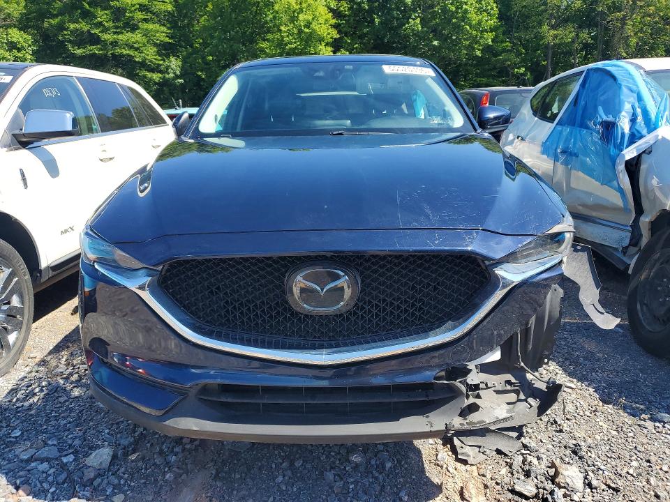 2018 Mazda Cx-5 მანქანა იყიდება აუქციონზე, vin: JM3KFBDM3J0394568, აუქციონის ნომერი: 55520196