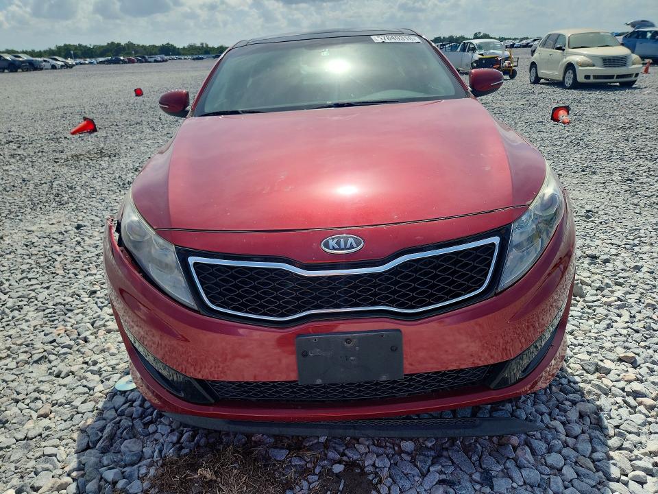 Продажа на аукционе авто 2012 Kia Optima, vin: 5XXGR4A64CG082400, номер лота: 57849316