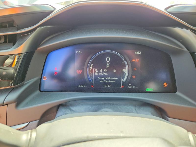 2024 Lexus Rz მანქანა იყიდება აუქციონზე, vin: JTJABABB9RA002014, აუქციონის ნომერი: 73344775