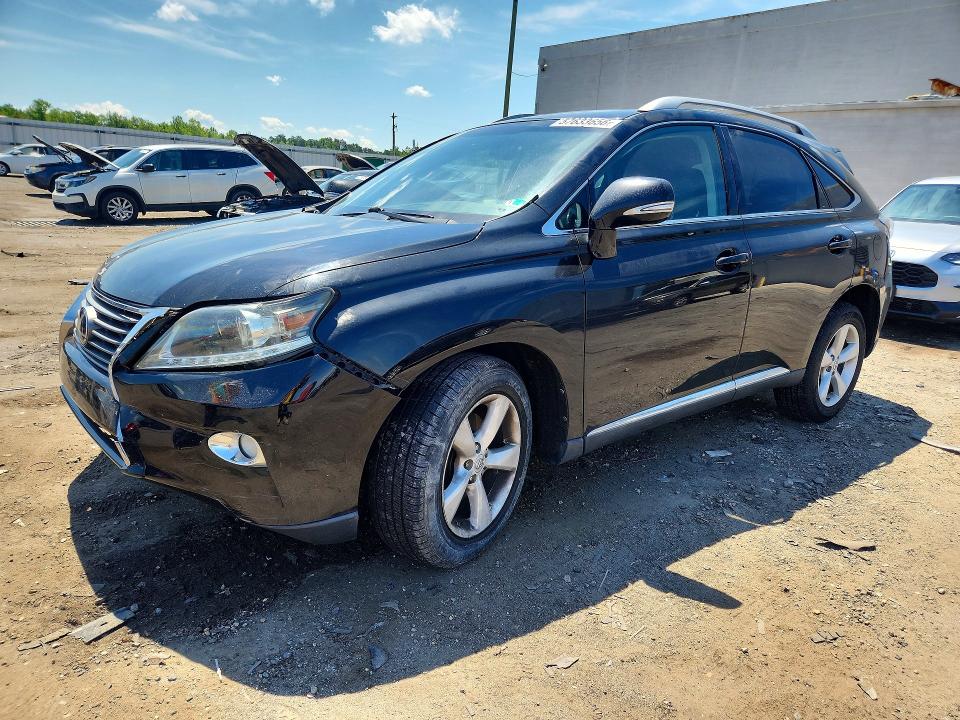 Auction sale of the 2013 Lexus Rx, vin: 2T2ZK1BA8DC090938, lot number: 57633656