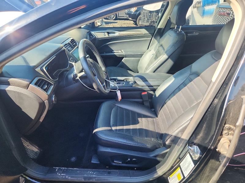 Продаж на аукціоні авто 2017 Ford Fusion, vin: 3FA6P0PU7HR136870, номер лоту: 57048826