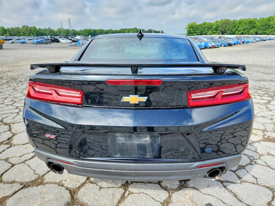 2017 Chevrolet Camaro მანქანა იყიდება აუქციონზე, vin: 1G1FH1R72H0102087, აუქციონის ნომერი: 55883596