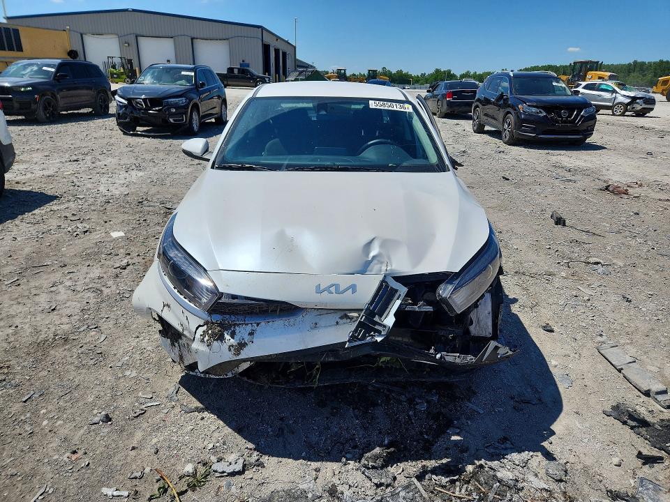 Aukcja sprzedaży 2024 Kia Forte, vin: 3KPF24AD2RE837446, numer aukcji: 55850136