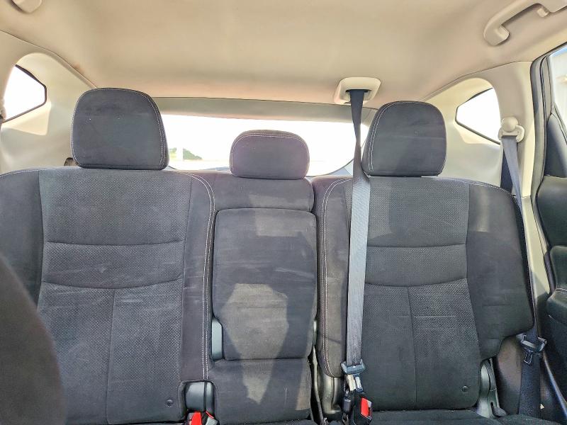 2017 Nissan Murano მანქანა იყიდება აუქციონზე, vin: 5N1AZ2MG2HN148299, აუქციონის ნომერი: 55956676