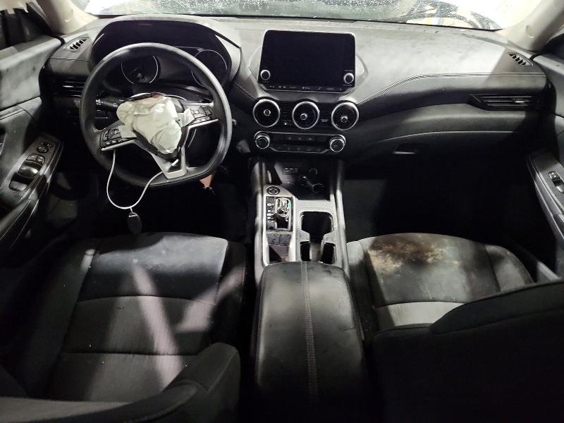 57250576 :رقم المزاد ، 3N1AB8CV9PY255074 vin ، 2023 Nissan Sentra مزاد بيع
