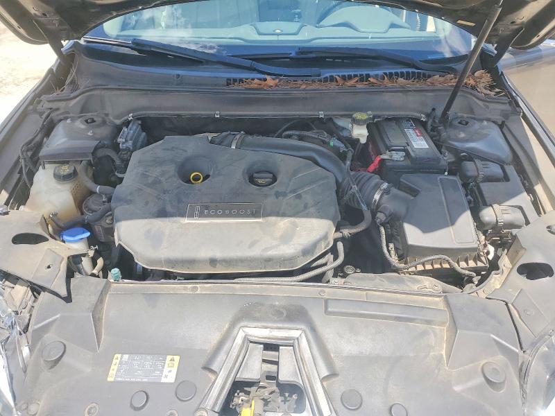 Продаж на аукціоні авто 2017 Lincoln Mkz, vin: 3LN6L5F94HR638523, номер лоту: 58679686