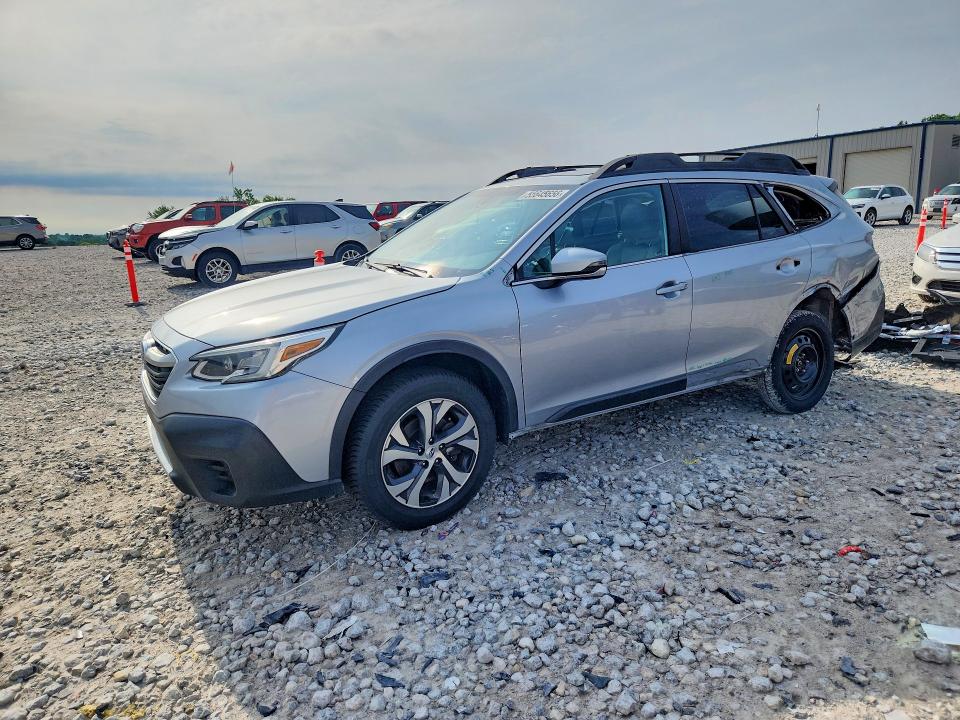 Продаж на аукціоні авто 2020 Subaru Outback, vin: 4S4BTANC9L3121388, номер лоту: 55645656