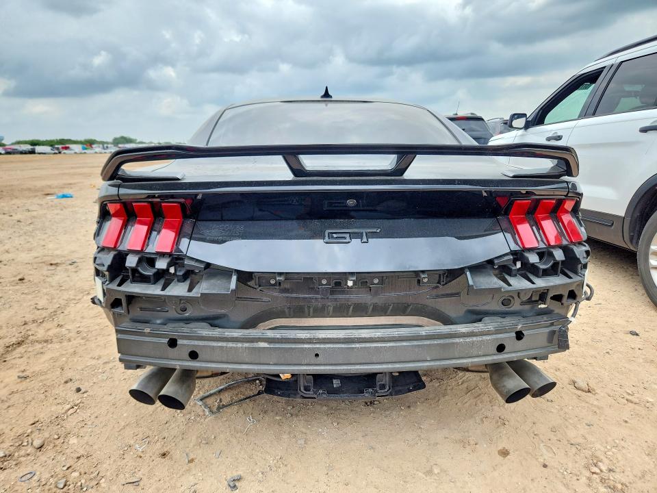 Продажа на аукционе авто 2024 Ford Mustang, vin: 1FA6P8CF7R5404536, номер лота: 57360296