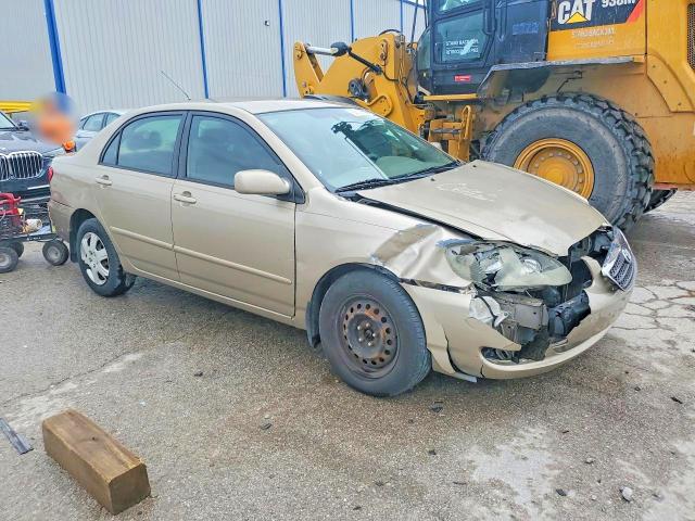 2005 Toyota Corolla მანქანა იყიდება აუქციონზე, vin: 1NXBR30E95Z521502, აუქციონის ნომერი: 58131536