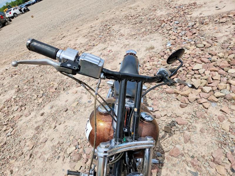 58060156 :رقم المزاد ، 1HD1GEL188X308697 vin ، 1994 Harley Davidson Dyna Glide مزاد بيع