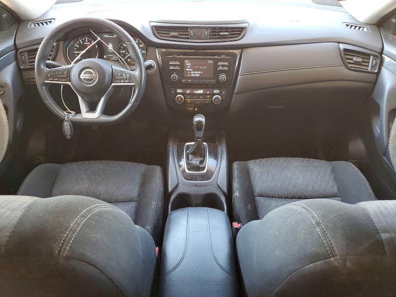 Aukcja sprzedaży 2017 Nissan Rogue, vin: KNMAT2MV9HP578355, numer aukcji: 57611546